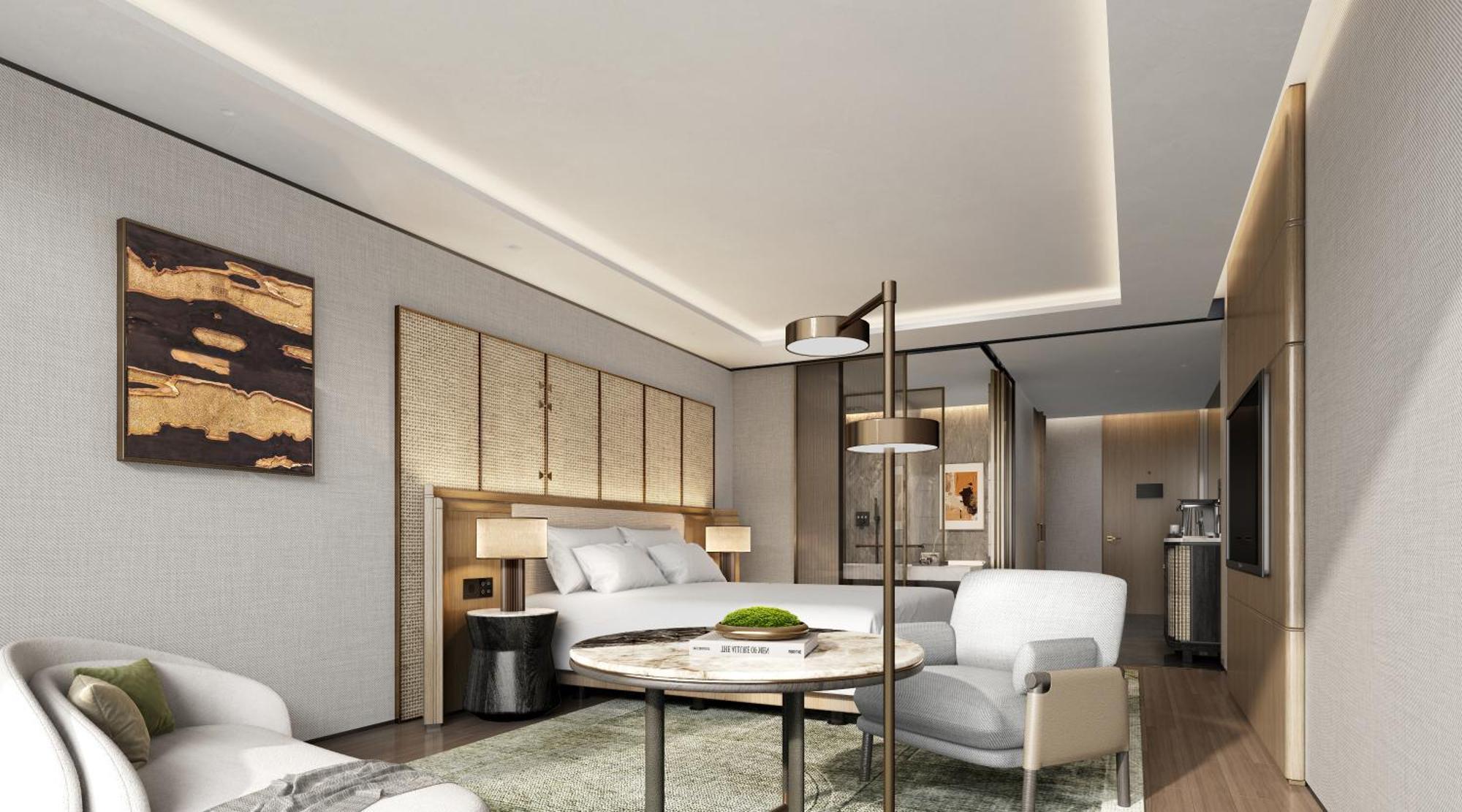 Swissotel Taskent Exterior foto